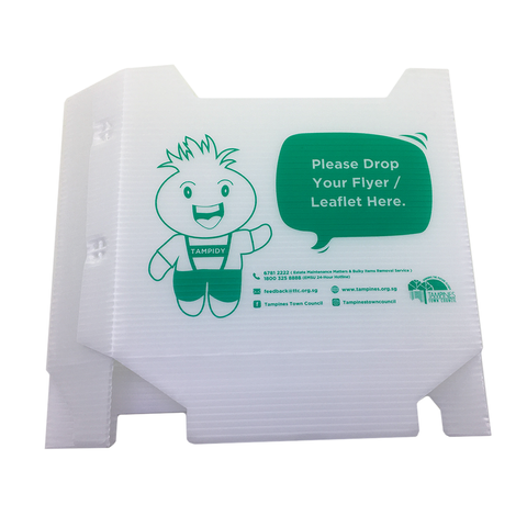 Pamplets Box Flyer Pamphlet Box - YG Corporate Gift