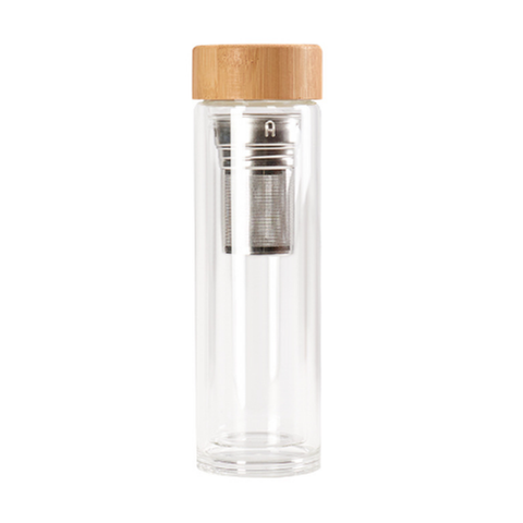 450ml Double Wall Tea Infuser