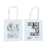 Customised Cotton Tote Bag