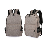 Anti-Theft Backpack smart USB charging shoulder bag - YG Corporate Gift