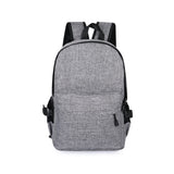 Anti-Theft Backpack smart USB charging shoulder bag - YG Corporate Gift
