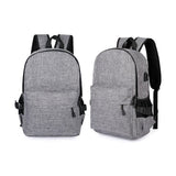 Anti-Theft Backpack smart USB charging shoulder bag - YG Corporate Gift