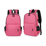 Anti-Theft Backpack smart USB charging shoulder bag - YG Corporate Gift