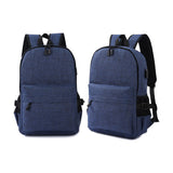 Anti-Theft Backpack smart USB charging shoulder bag - YG Corporate Gift