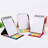 Three-dimensional post-it with Pen and sticky notes - YG Corporate Gift