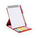 Three-dimensional post-it with Pen and sticky notes - YG Corporate Gift
