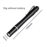 LED Violet UV Flashlight Pen Lamp - YG Corporate Gift