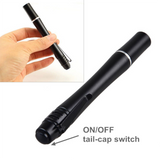 LED Violet UV Flashlight Pen Lamp - YG Corporate Gift
