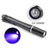 LED Violet UV Flashlight Pen Lamp - YG Corporate Gift