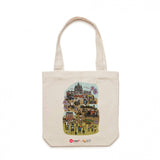 Cotton Canvas Tote Bag - YG Corporate Gift