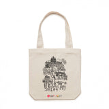 Cotton Canvas Tote Bag - YG Corporate Gift