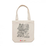 Cotton Canvas Tote Bag - YG Corporate Gift