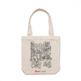 Cotton Canvas Tote Bag - YG Corporate Gift