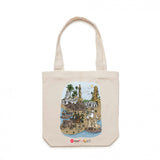 Cotton Canvas Tote Bag - YG Corporate Gift