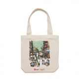 Cotton Canvas Tote Bag - YG Corporate Gift