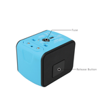 Travel Adapter with 3 USB Ports - YG Corporate Gift