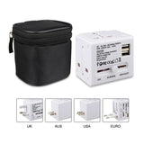 Travel Adaptor with 2 Hubs - YG Corporate Gift
