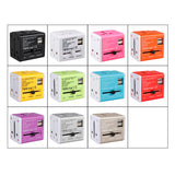 Travel Adaptor with 2 Hubs - YG Corporate Gift