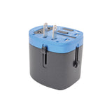 Travel Adaptor with Universal Conversion Plug - YG Corporate Gift