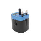 Travel Adaptor with Universal Conversion Plug - YG Corporate Gift