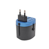 Travel Adaptor with Universal Conversion Plug - YG Corporate Gift