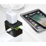 International Travel Power Plug Adapter - YG Corporate Gift