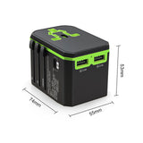 International Travel Power Plug Adapter - YG Corporate Gift