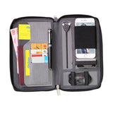 Travel Wallet with Power Bank (4000mAh) - YG Corporate Gift