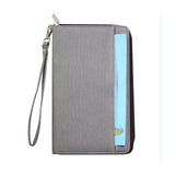 Travel Wallet with Power Bank (4000mAh) - YG Corporate Gift