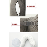 U-shaped Travel Neck Pillow - YG Corporate Gift