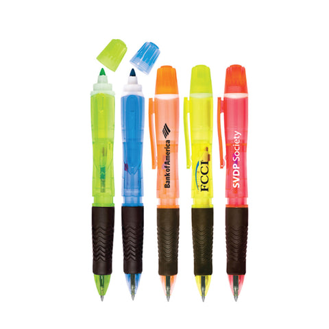 Tri Twist Pen/Pencil - YG Corporate Gift