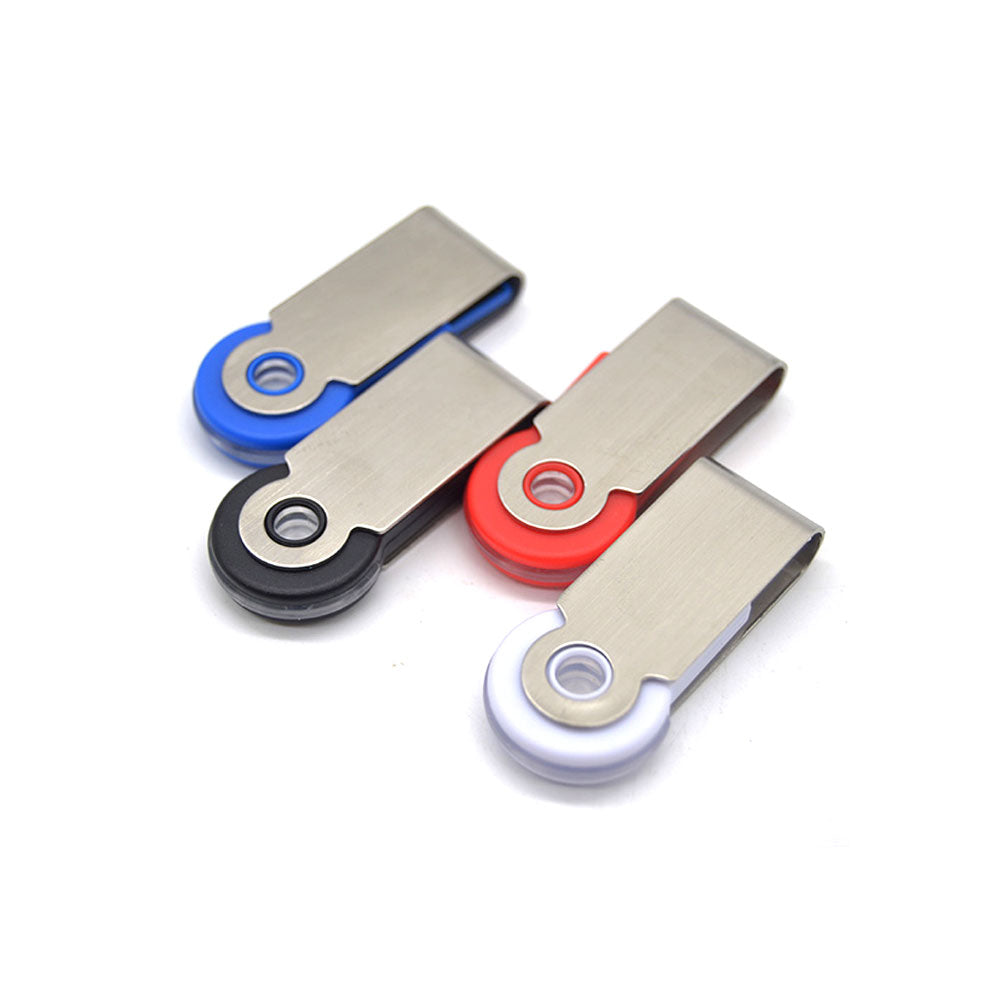 Twister LED Light Flash Drive - YG Corporate Gift