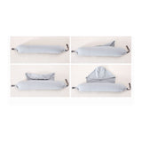 U-shaped pillow neck pillow with cap - YG Corporate Gift