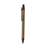 Eco-Green Recycled Paper Pen