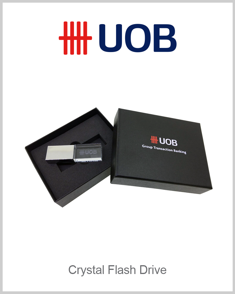 United Overseas Bank - YG Corporate Gift