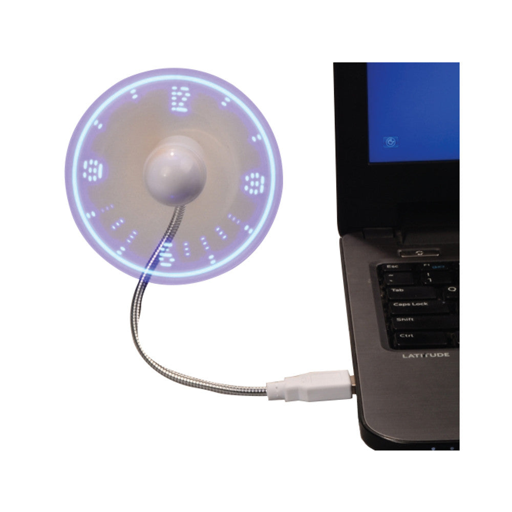 USB LED Fan - YG Corporate Gift