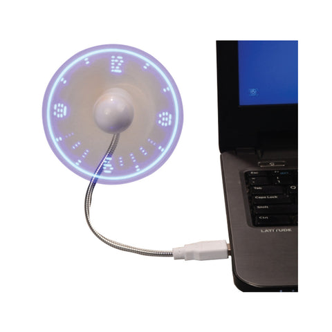 USB LED Fan - YG Corporate Gift
