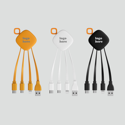 USB Multi Cable Adapter - YG Corporate Gift