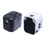 USB Travel Adaptor with 2 Hub - YG Corporate Gift