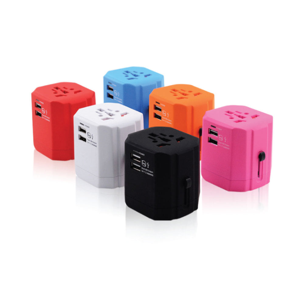 USB Universal Conversion Plug - YG Corporate Gift