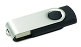 Swivel USB Flash Drive/Thumb Drive - YG Corporate Gift
