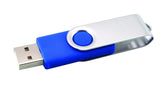 Swivel USB Flash Drive/Thumb Drive - YG Corporate Gift