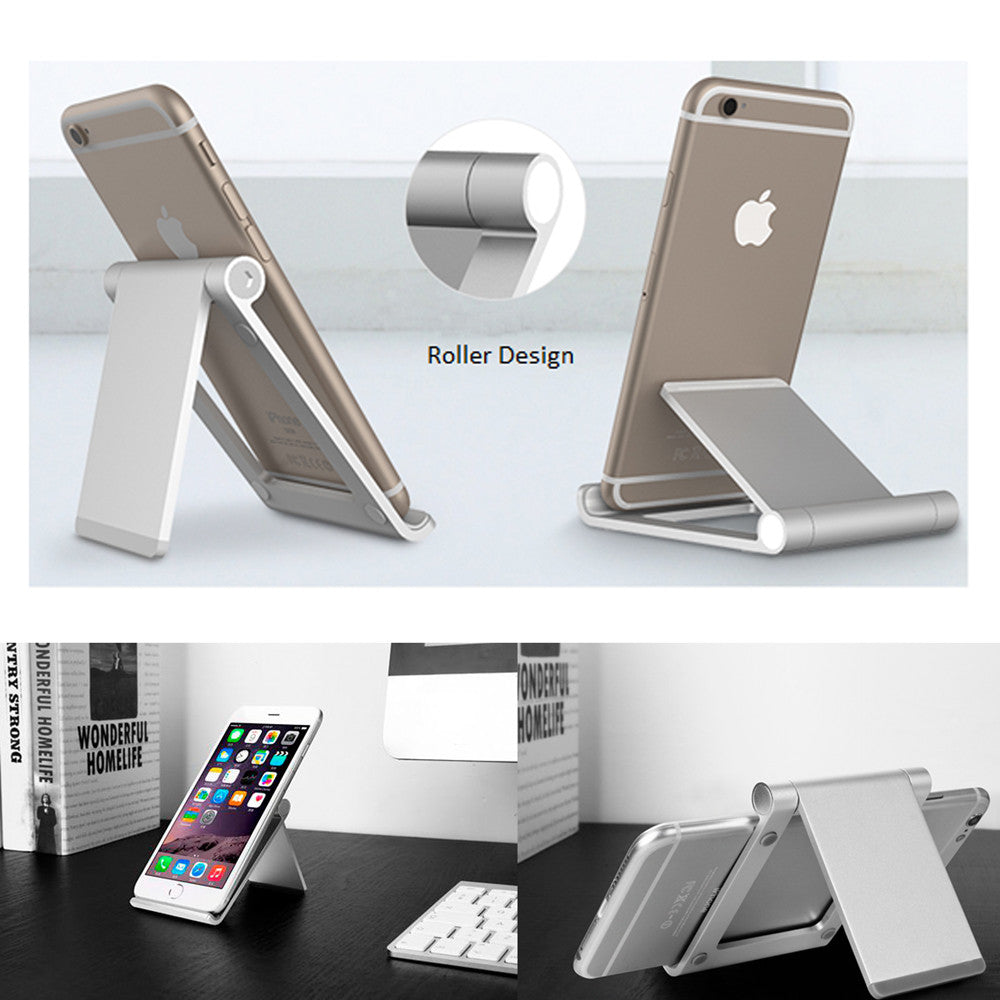 Foldable phone stand