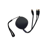 3-in-1 Extendable Charging Cable