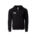 Adult Full Zip Hooded Sweatshirt