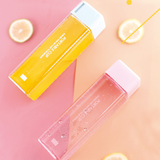 Square Water Bottle - YG Corporate Gift