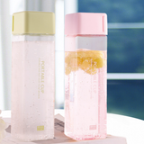 Square Water Bottle - YG Corporate Gift