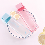 Square Water Bottle - YG Corporate Gift