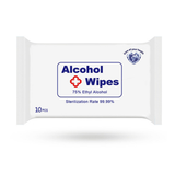 Anti-Bacterial Alcohol Wet Wipes - YG Corporate Gift