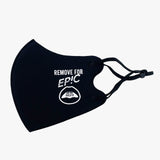 Reusable Cooling Ice Silk Cotton Mask with Adjustable Strap - YG Corporate Gift